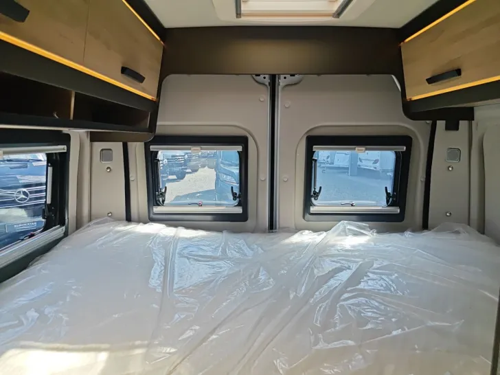 Fahrzeugbild Weinsberg CaraBus EDITION FIRE 600 MQ #17