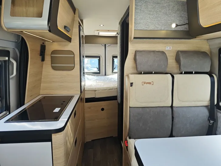 Fahrzeugbild Weinsberg CaraBus EDITION FIRE 600 MQ #18