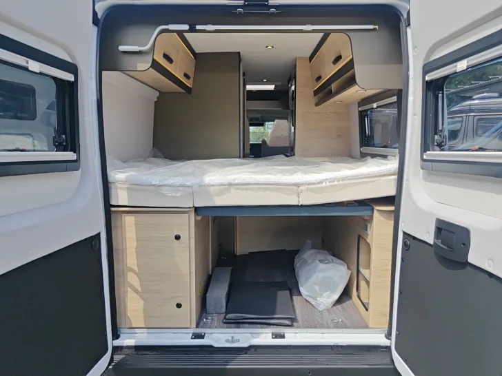 Fahrzeugbild Weinsberg CaraBus EDITION FIRE 600 MQ #20