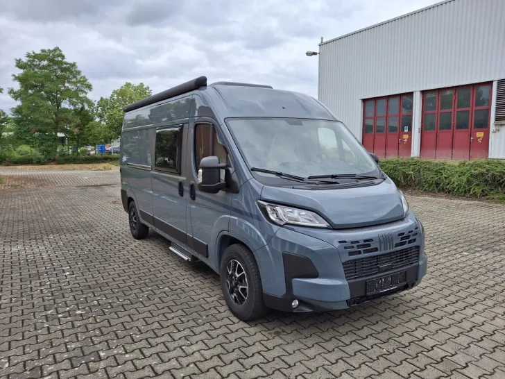 Fahrzeugbild Carado pro CV 600 #1