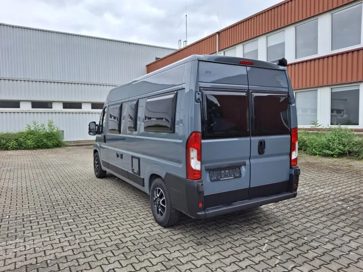 Fahrzeugbild Carado pro CV 600 #6