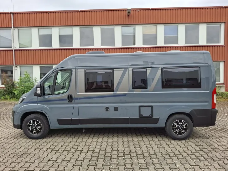 Fahrzeugbild Carado pro CV 600 #7