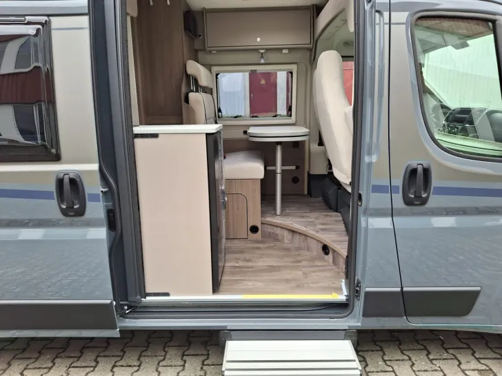 Fahrzeugbild Carado pro CV 600 #8