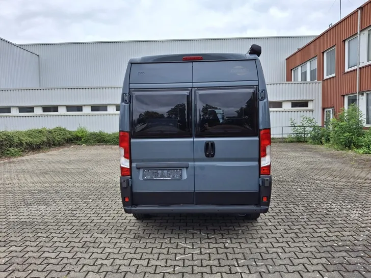 Fahrzeugbild Carado pro CV 600 #9