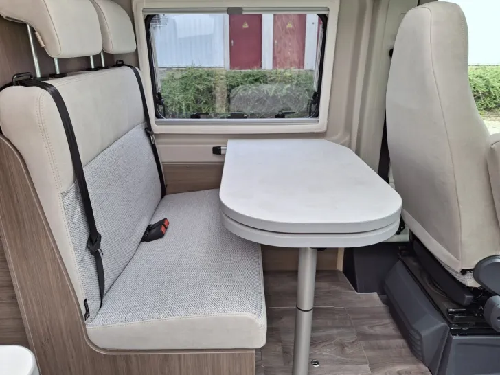 Fahrzeugbild Carado pro CV 600 #10