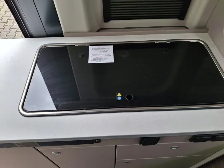Fahrzeugbild Carado pro CV 600 #12