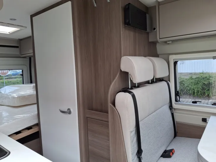 Fahrzeugbild Carado pro CV 600 #13