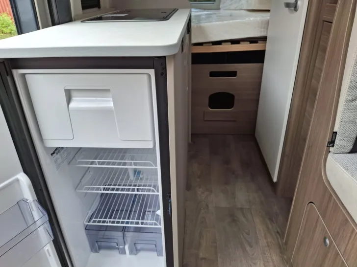 Fahrzeugbild Carado pro CV 600 #15