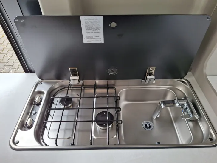 Fahrzeugbild Carado pro CV 600 #17