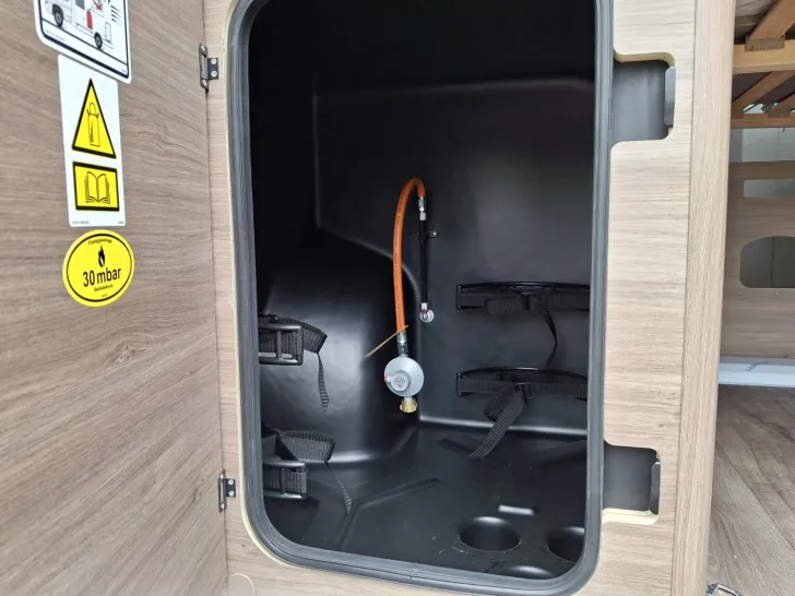 Fahrzeugbild Carado pro CV 600 #20