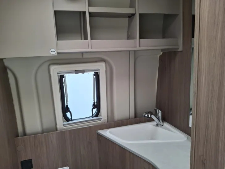 Fahrzeugbild Carado pro CV 600 #21