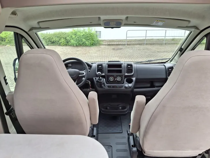 Fahrzeugbild Carado pro CV 600 #23