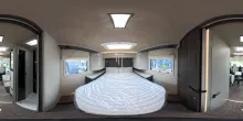 360° Innenansicht Mobilvetta Kea I 90, All Inclusive + Standklimaanlage