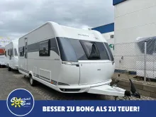 Fahrzeugbild Hobby Prestige 540 UL Sat-Anlage #1