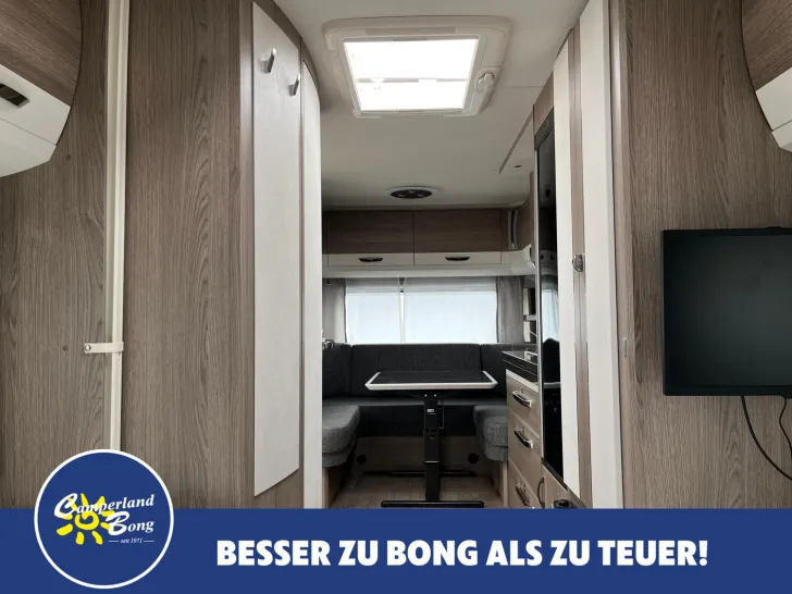 Fahrzeugbild Hobby Prestige 540 UL Sat-Anlage #4