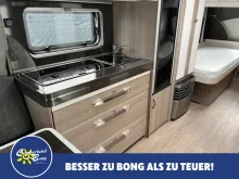 Fahrzeugbild Hobby Prestige 540 UL Sat-Anlage #8