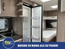 Fahrzeugbild Hobby Prestige 540 UL Sat-Anlage #10