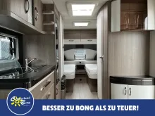 Fahrzeugbild Hobby Prestige 540 UL Sat-Anlage #11