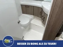 Fahrzeugbild Hobby Prestige 540 UL Sat-Anlage #15