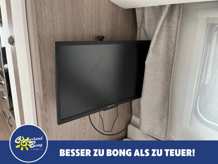 Fahrzeugbild Hobby Prestige 540 UL Sat-Anlage #17