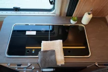 Fahrzeugbild Weinsberg CaraBus 540 MQ EDITION [FIRE] S7-Fenster | Markise | 1. Hand #10