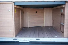 Fahrzeugbild Weinsberg CaraBus 540 MQ EDITION [FIRE] S7-Fenster | Markise | 1. Hand #16