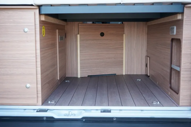 Fahrzeugbild Weinsberg CaraBus 540 MQ EDITION [FIRE] S7-Fenster | Markise | 1. Hand #16