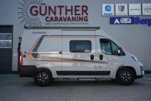 Fahrzeugbild Weinsberg CaraBus 540 MQ EDITION [FIRE] S7-Fenster | Markise | 1. Hand #17