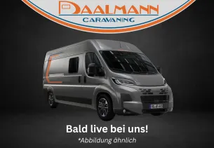 Bild CaraBus GREY EDITION FIRE<br/>600 M ...