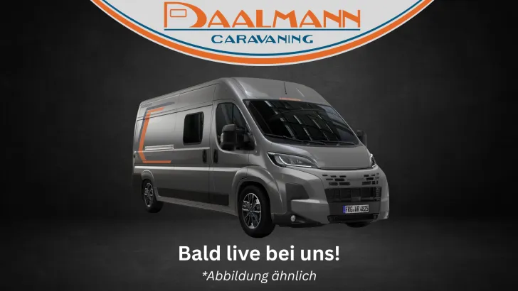 Fahrzeugbild Weinsberg CaraBus GREY EDITION FIRE 600 MQ Automatik, ACC, Rahmenfenster #1