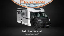 Fahrzeugbild Knaus L!VE WAVE 650 MEG Black Selection Thule Lift Fahrradträger 2026 #1