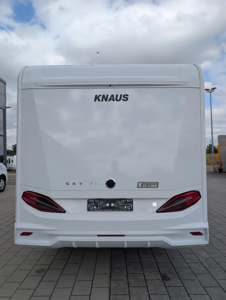 Fahrzeugbild Knaus Sky TI 700 MEG IC-Line 3,85 to. Lithiumbatt. #22