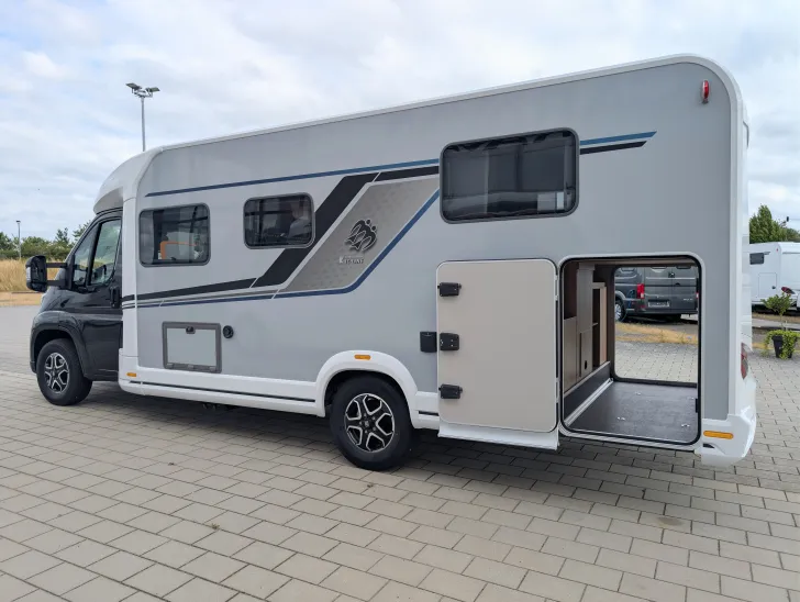 Fahrzeugbild Knaus Sky TI 700 MEG IC-Line 3,85 to. Lithiumbatt. #5