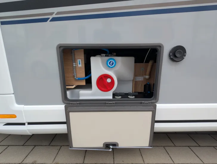 Fahrzeugbild Knaus Sky TI 700 MEG IC-Line 3,85 to. Lithiumbatt. #13
