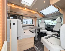 Fahrzeugbild Knaus Sky TI 700 MEG IC-Line 3,85 to. Lithiumbatt. #6