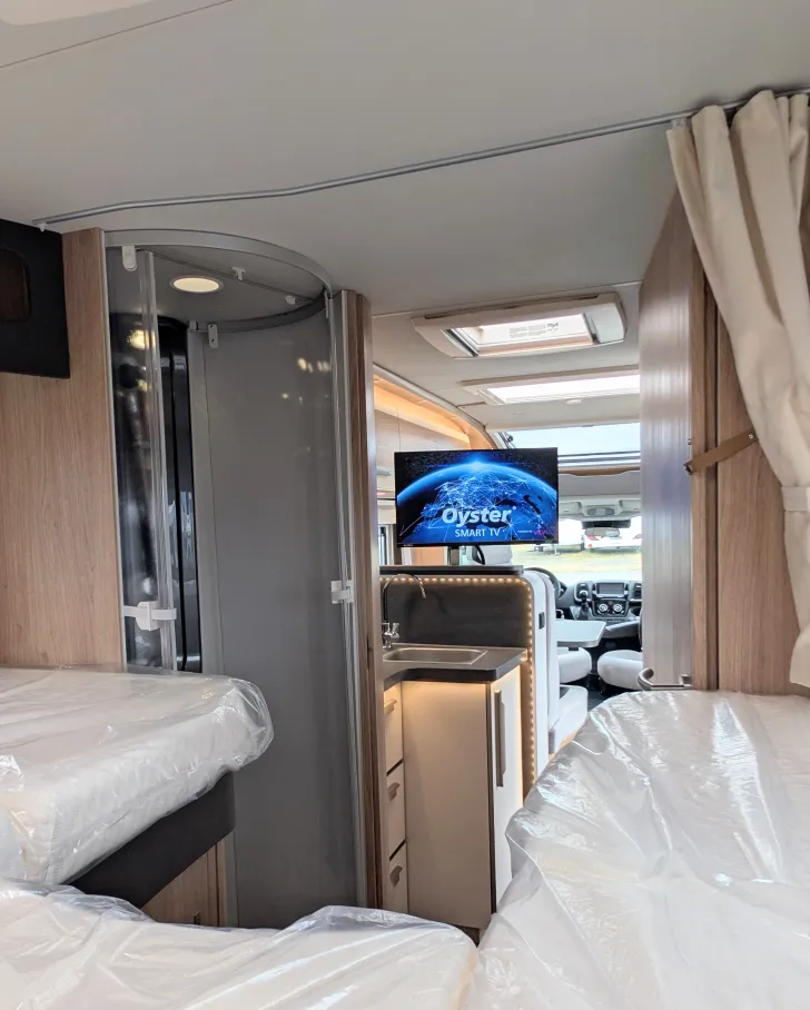 Fahrzeugbild Knaus Sky TI 700 MEG IC-Line 3,85 to. Lithiumbatt. #12