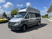 Fahrzeugbild VW Grand California  600 #2