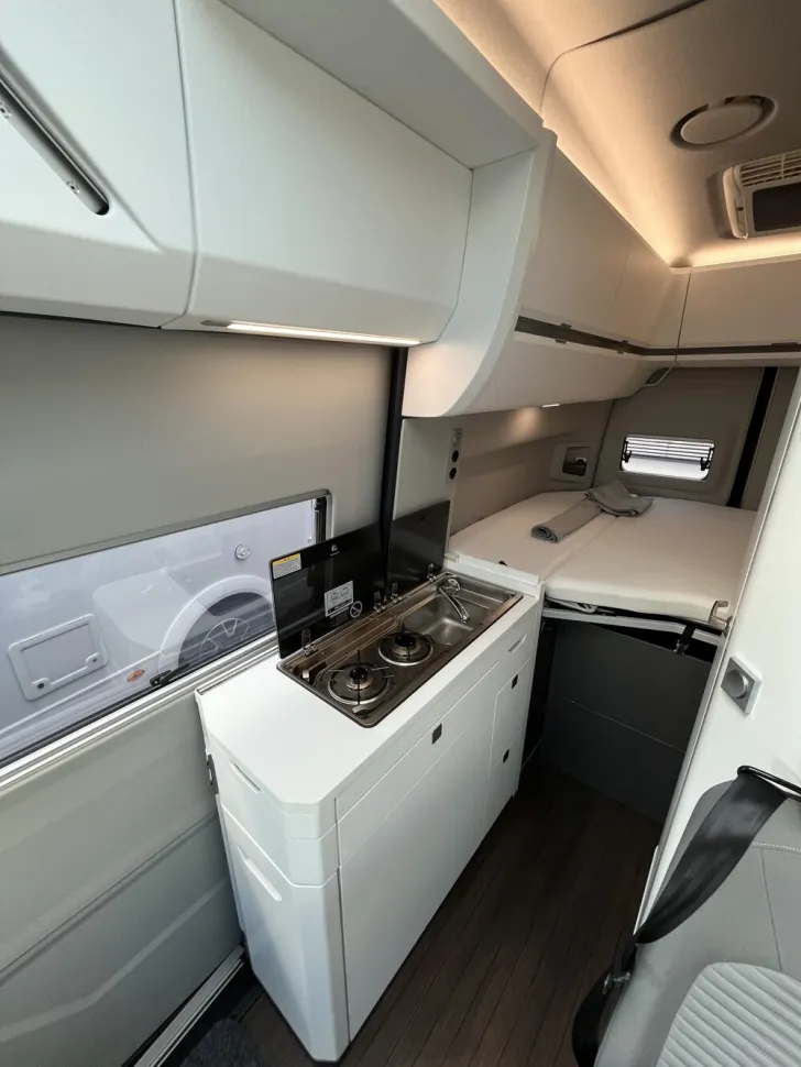 Fahrzeugbild VW Grand California  600 #7