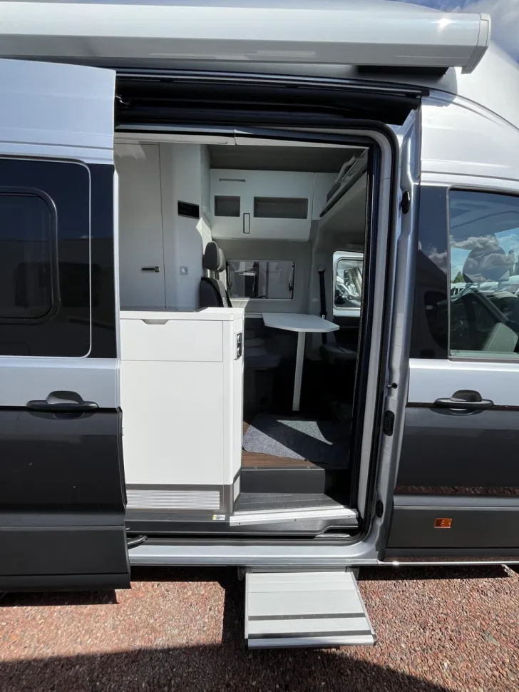 Fahrzeugbild VW Grand California  600 #12