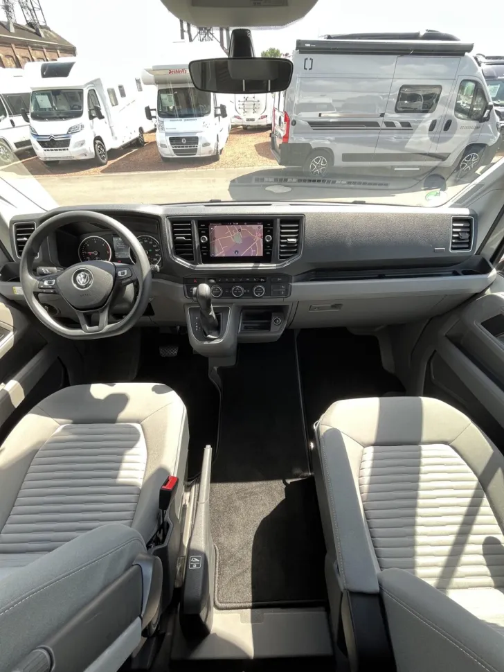 Fahrzeugbild VW Grand California  600 #13