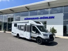 Fahrzeugbild Carado T 449 Edition 26 Ford #1