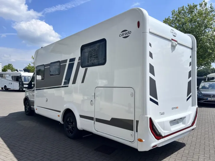 Fahrzeugbild Carado T 449 Edition 26 Ford #2