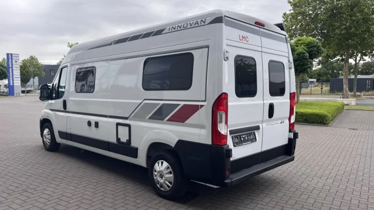 Fahrzeugbild LMC Innovan 600 #3