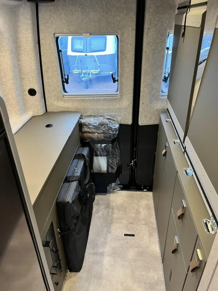 Fahrzeugbild Hymer Camper Van Camper Van Grand Canyon S CrossOver 600 #10