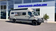 Fahrzeugbild Hymer Camper Van Camper Van Grand Canyon S CrossTrail 700 #1