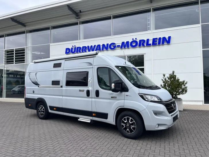 Fahrzeugbild Chausson Twist V 697 #1