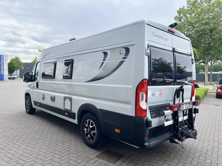 Fahrzeugbild Chausson Twist V 697 #2