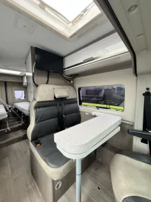 Fahrzeugbild Chausson Twist V 697 #3
