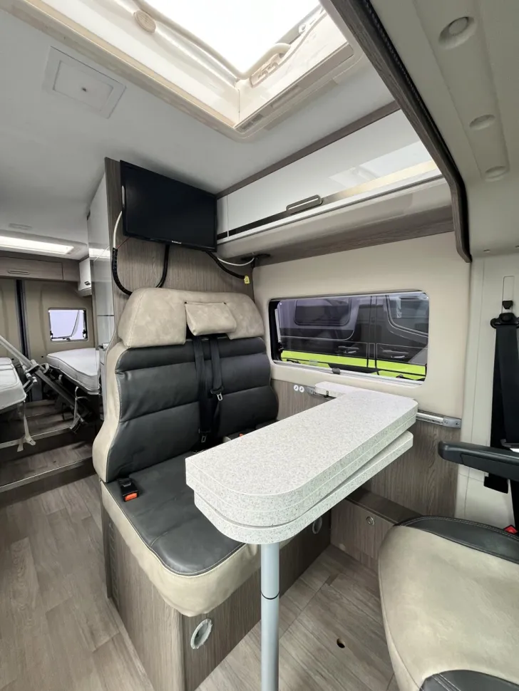 Fahrzeugbild Chausson Twist V 697 #3