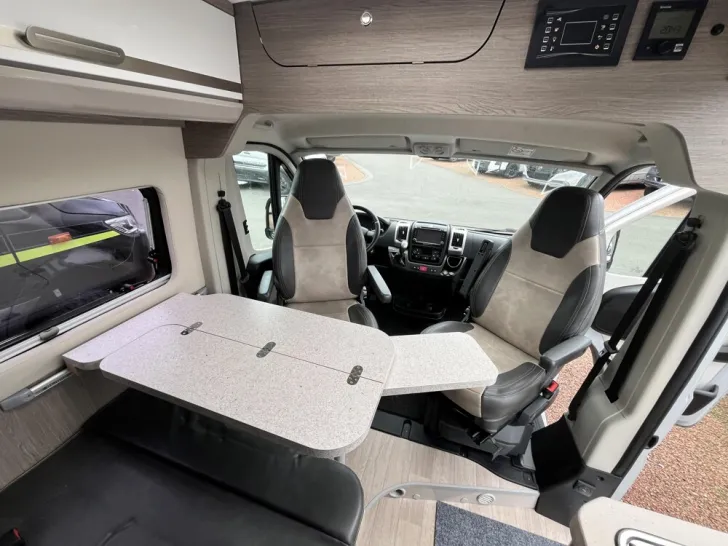 Fahrzeugbild Chausson Twist V 697 #4